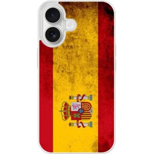 1001coques - iPhone 16 - Drapeau Espagne - Coque de téléphone - Publicité 1001coques - iPhone 16 - Drapeau Espagne - Coque de téléphone - Publicité