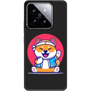 Coque en silicone Xiaomi 14 Shiba Ninja - 1001coques - Publicité Coque en silicone Xiaomi 14 Shiba Ninja - 1001coques - Publicité