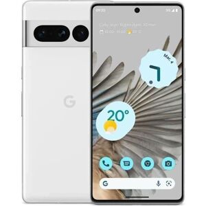 Google Pixel 7 Pro - Reconditionné, 128 Go, Blanc - Smartphone Google Pixel 7 Pro - Reconditionné, 128 Go, Blanc - Smartphone