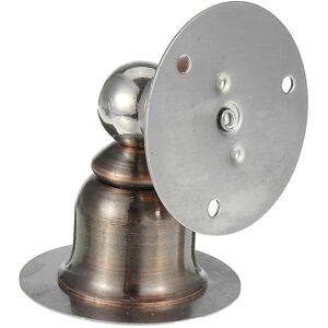 GreenZech Stainless Steel Magnetic Door Stopper - White GreenZech Stainless Steel Magnetic Door Stopper - White