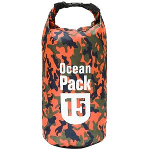 GreenZech 15L Waterproof Dry Bag - Dry Bag GreenZech 15L Waterproof Dry Bag - Dry Bag