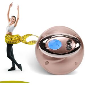 GreenZech Rose Electric Body Slimming Massager - Body Slimming Massager GreenZech Rose Electric Body Slimming Massager - Body Slimming Massager