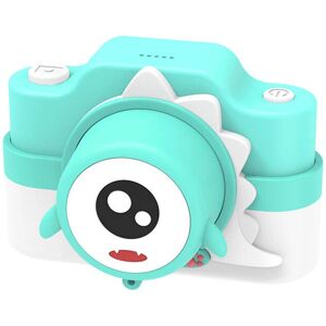 GreenZech - 24MP Two Vision - Blue - Kids Digital Camera GreenZech - 24MP Two Vision - Blue - Kids Digital Camera