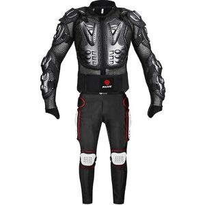 GreenZech Motorcycle Body Armor Jacket - S GreenZech Motorcycle Body Armor Jacket - S