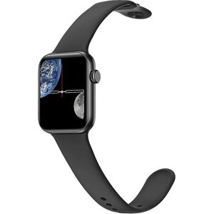 GreenZech 1.78'' Smart Watch Silver - Fitness Tracker, Blood Pressure, Waterproof GreenZech 1.78'' Smart Watch Silver - Fitness Tracker, Blood Pressure, Waterproof