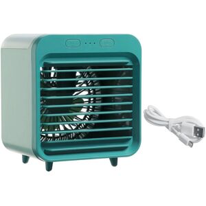 GreenZech Mini Personal Air Conditioner - Green - Personal Air Conditioner GreenZech Mini Personal Air Conditioner - Green - Personal Air Conditioner