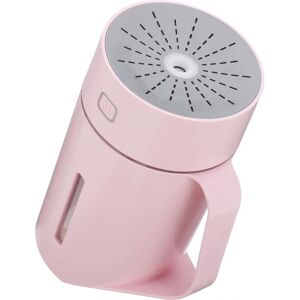 GreenZech USB Battery Portable Mini 7 Color LED Air Humidifier Diffuser GreenZech USB Battery Portable Mini 7 Color LED Air Humidifier Diffuser