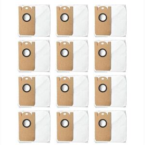 GreenZech Xiaomi Viomi S9 Dust Bags - 12 Pack GreenZech Xiaomi Viomi S9 Dust Bags - 12 Pack