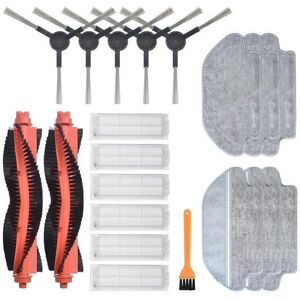 GreenZech Xiaomi Vacuum Cleaner Replacement Parts - 20pcs GreenZech Xiaomi Vacuum Cleaner Replacement Parts - 20pcs