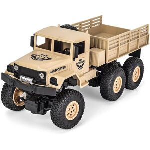 GreenZech Model Q69 Off-road Military RC Car - 1/18 Scale GreenZech Model Q69 Off-road Military RC Car - 1/18 Scale