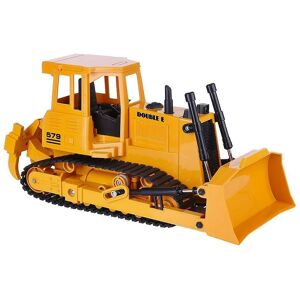 GreenZech 2.4G 9CH RC Loader Tractor Truck Bulldozer Light Sound Engineering Vehicles Models Toys - Engineering Vehicles Models Toys GreenZech 2.4G 9CH RC Loader Tractor Truck Bulldozer Light Sound Engineering Vehicles Models Toys - Engineering Vehicles Models Toys