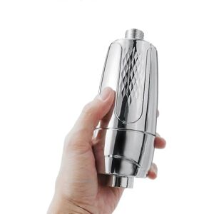 GreenZech Silver Multi-function Water Purifier - Shower Filter GreenZech Silver Multi-function Water Purifier - Shower Filter