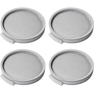 GreenZech Model H6 - Front Filters Set of 4 - Vacuum Parts GreenZech Model H6 - Front Filters Set of 4 - Vacuum Parts