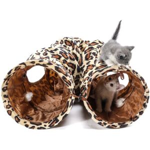 GreenZech Pet Cat Tunnel - Collapsible Play Tube for Cats & Dogs GreenZech Pet Cat Tunnel - Collapsible Play Tube for Cats & Dogs