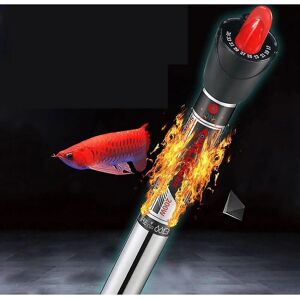 GreenZech 20-500W Aquarium Water Heater - Submersible Fish Tank Thermostat GreenZech 20-500W Aquarium Water Heater - Submersible Fish Tank Thermostat
