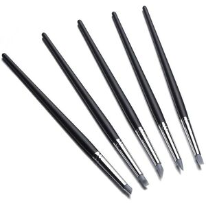 GreenZech 5PCS Pottery Tools Kit - Sculpting & Modeling GreenZech 5PCS Pottery Tools Kit - Sculpting & Modeling