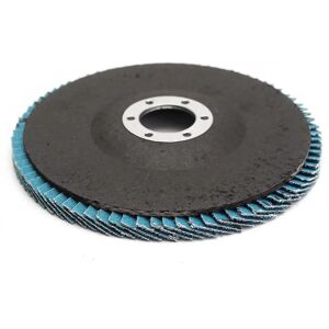 GreenZech 100mm Grinding Wheel - Zirconia Flap Disc 4 Inch Angle Grinder GreenZech 100mm Grinding Wheel - Zirconia Flap Disc 4 Inch Angle Grinder