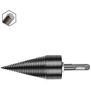 GreenZech Firewood Splitter Drill Bit - SDS Plus 42mm GreenZech Firewood Splitter Drill Bit - SDS Plus 42mm