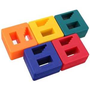 GreenZech Magnetize Demagnetizer Yellow - Magnetizer for Screwdriver Tips GreenZech Magnetize Demagnetizer Yellow - Magnetizer for Screwdriver Tips