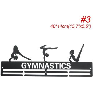 GreenZech 6 Types Medal Hangers - Display Rack for Medals GreenZech 6 Types Medal Hangers - Display Rack for Medals