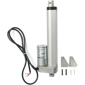 GreenZech 150mm DC 12V 200N Linear Actuator - Heavy Duty Motor GreenZech 150mm DC 12V 200N Linear Actuator - Heavy Duty Motor