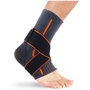 GreenZech L Ankle Support Guard - Protective for Gym GreenZech L Ankle Support Guard - Protective for Gym