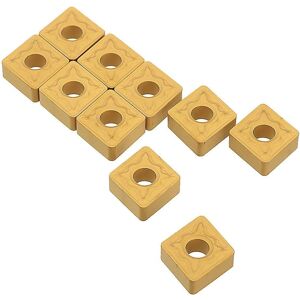 GreenZech GreenZech 10pcs CNMG120408 HM CVD External Turning Tool - Turning Tool GreenZech GreenZech 10pcs CNMG120408 HM CVD External Turning Tool - Turning Tool