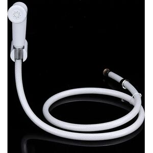 GreenZech PVC Pipe Bathroom Bidet Washing Guns Nozzle Switch Hose Toilet Water Spray - Bathroom Bidet GreenZech PVC Pipe Bathroom Bidet Washing Guns Nozzle Switch Hose Toilet Water Spray - Bathroom Bidet