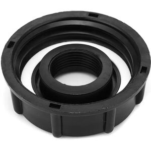 GreenZech 3 Sizes Tank Coarse Threaded Cap 1/2" 3/4" 1" Adapter/Connector GreenZech 3 Sizes Tank Coarse Threaded Cap 1/2" 3/4" 1" Adapter/Connector