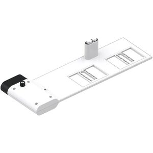 GreenZech White Non-Electric Toilet Seat Bidet - Self-Cleaning Dual Nozzle GreenZech White Non-Electric Toilet Seat Bidet - Self-Cleaning Dual Nozzle