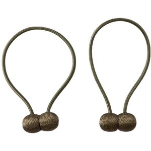 GreenZech ArmyGreen 2Pcs Curtain Tiebacks Twist Buckle Clips - Curtain Type GreenZech ArmyGreen 2Pcs Curtain Tiebacks Twist Buckle Clips - Curtain Type