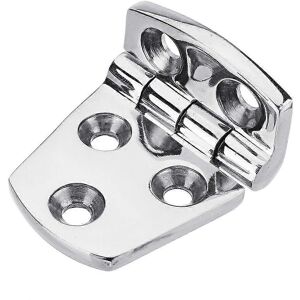 GreenZech Stainless Steel 57X38mm Heavy Duty Marine Flush Hatch Hinge GreenZech Stainless Steel 57X38mm Heavy Duty Marine Flush Hatch Hinge