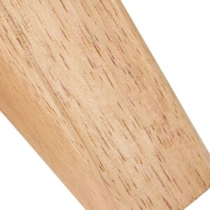 GreenZech 4Pcs Square Inclined Wooden Furniture Legs Set - 10cm GreenZech 4Pcs Square Inclined Wooden Furniture Legs Set - 10cm