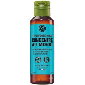 Yves Rocher Monoï 100 ml - Żel pod prysznic - Ciało i włosy Yves Rocher Monoï 100 ml - Żel pod prysznic - Ciało i włosy