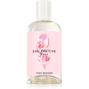 Yves Rocher Rose Eau Fraîche - Woda toaletowa Yves Rocher Rose Eau Fraîche - Woda toaletowa