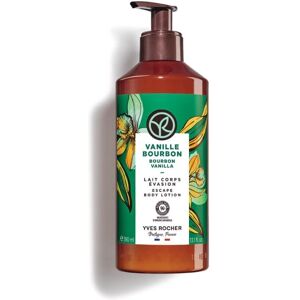 Yves Rocher Bourbon Vanille Lichaamsmelk - Lichaamslotion Yves Rocher Bourbon Vanille Lichaamsmelk - Lichaamslotion