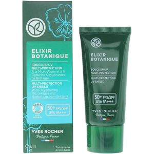 Yves Rocher Botanical Elixir Day Cream SPF 50+ Anti-Pollution Repairing Yves Rocher Botanical Elixir Day Cream SPF 50+ Anti-Pollution Repairing