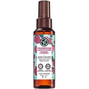 Yves Rocher Malina i Mięta Perfumowany Spray - Perfumowany Spray Yves Rocher Malina i Mięta Perfumowany Spray - Perfumowany Spray