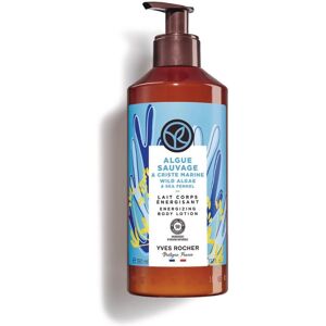 Yves Rocher Wild Algae & Sea Fennel Energizing Body Lotion - Lichaamslotion Yves Rocher Wild Algae & Sea Fennel Energizing Body Lotion - Lichaamslotion