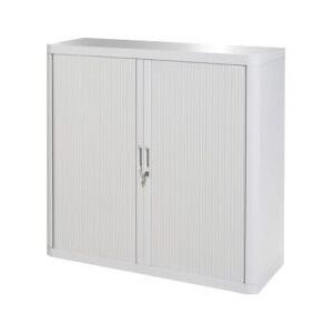 PaperFlow K420310 Caja de archivos plateada - Almacenamiento de archivos PaperFlow K420310 Caja de archivos plateada - Almacenamiento de archivos