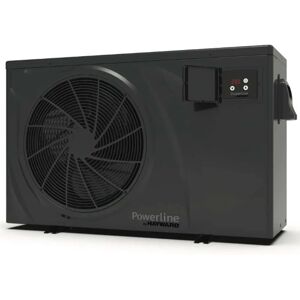 Pompa di calore inverter Grigia Scura Hayward - Tipo di piscina Pompa di calore inverter Grigia Scura Hayward - Tipo di piscina