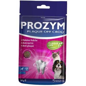 Prozym Chews Probiotiques pour Petits Animaux - Récompenses Dentaires - Publicité Prozym Chews Probiotiques pour Petits Animaux - Récompenses Dentaires - Publicité