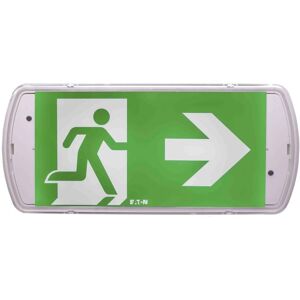 Cooper Eaton Luminox LUM16178 unité d’éclairage d’urgence - LED, étanche - Publicité Cooper Eaton Luminox LUM16178 unité d’éclairage d’urgence - LED, étanche - Publicité