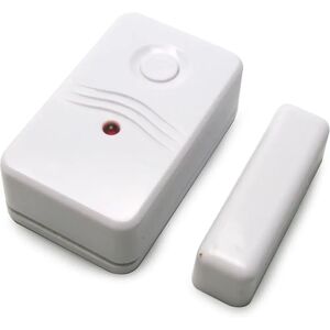 AVIDSEN - Sensor de contacto magnético para Kit 100108 - Accesorio de alarma inalámbrica AVIDSEN - Sensor de contacto magnético para Kit 100108 - Accesorio de alarma inalámbrica