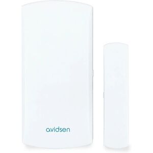 Avidsen 100723 Motion Detector - Wireless White Avidsen 100723 Motion Detector - Wireless White