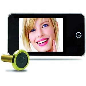 AVIDSEN Digitale Deurspion-Kit - Camera en Monitor AVIDSEN Digitale Deurspion-Kit - Camera en Monitor