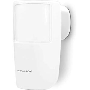 Detector de Movimiento Thomson LENS 200 - Inalámbrico, Sensibilidad Ajustable Detector de Movimiento Thomson LENS 200 - Inalámbrico, Sensibilidad Ajustable