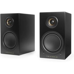 Enceintes Bluetooth Triangle Elara LN01A - Noir - Publicité Enceintes Bluetooth Triangle Elara LN01A - Noir - Publicité