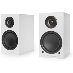 Enceintes sans fil Triangle Elara LN01A - Actives, 2x50W Bluetooth, Phono - Publicité Enceintes sans fil Triangle Elara LN01A - Actives, 2x50W Bluetooth, Phono - Publicité