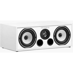 Triangle BRC1 White Wired Central Speaker - Home Theater Triangle BRC1 White Wired Central Speaker - Home Theater
